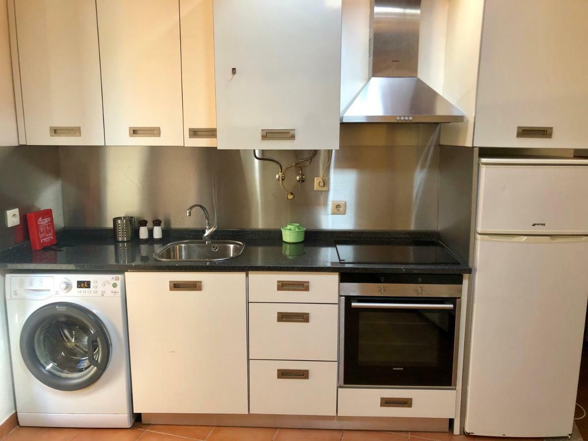 Casa Do Tuga Apartment บรากันซา ภายนอก รูปภาพ