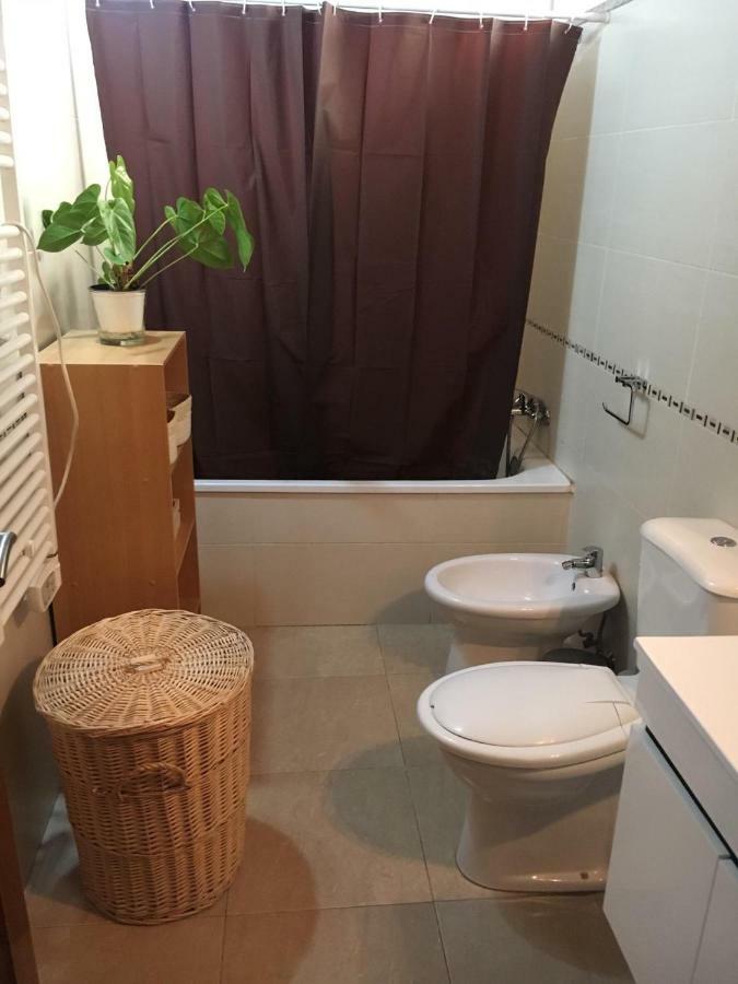 Casa Do Tuga Apartment บรากันซา ภายนอก รูปภาพ